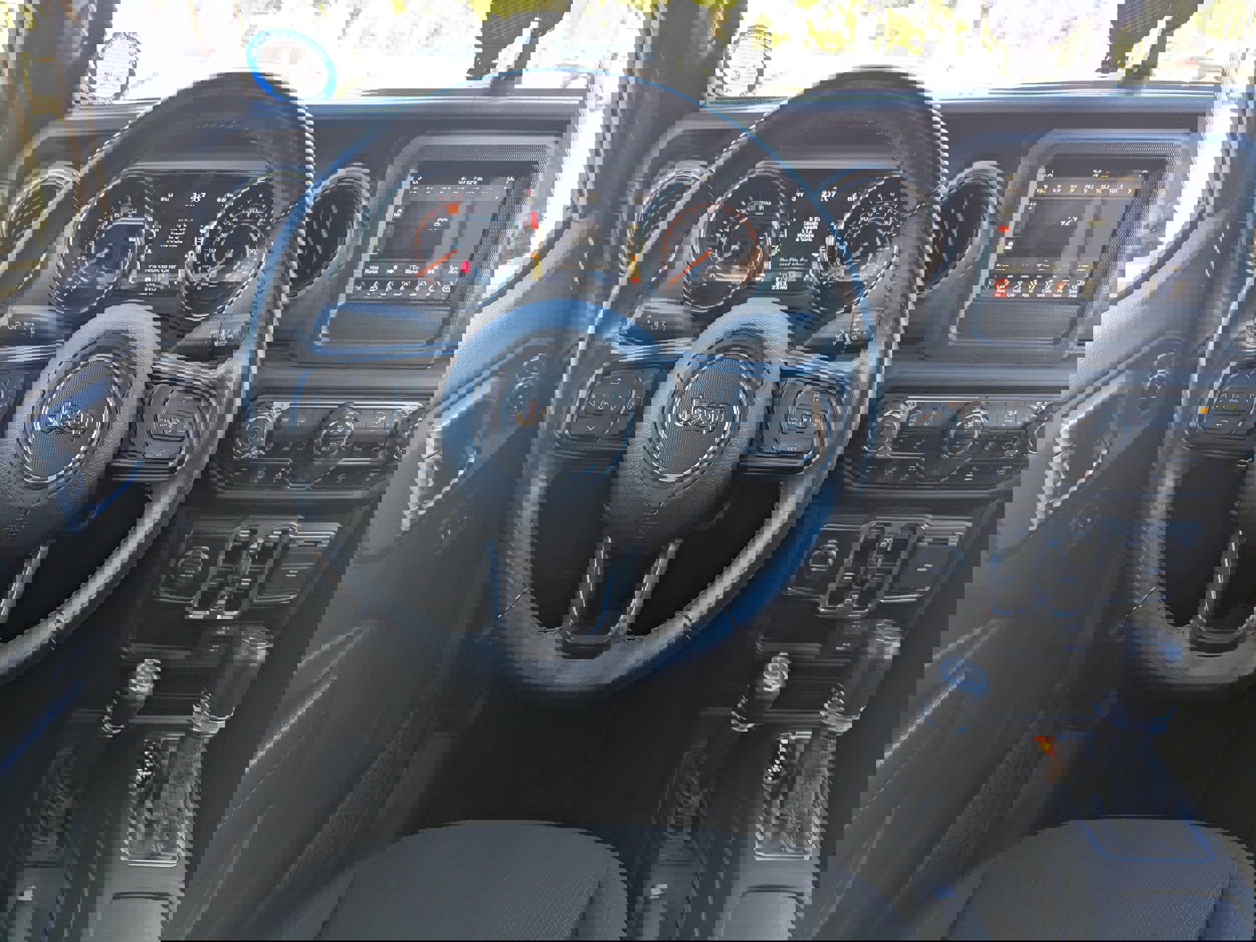 Used 2021 Jeep Wrangler Unlimited Sport image 11