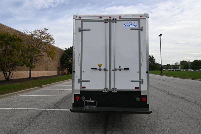 New 2026 Chevrolet Express 3500 w/ Power Convenience Package RWD image 12