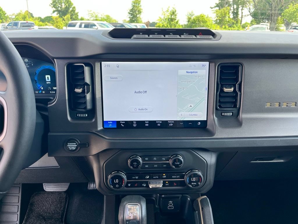 New 2026 Ford Bronco Badlands AWD/4WD image 18