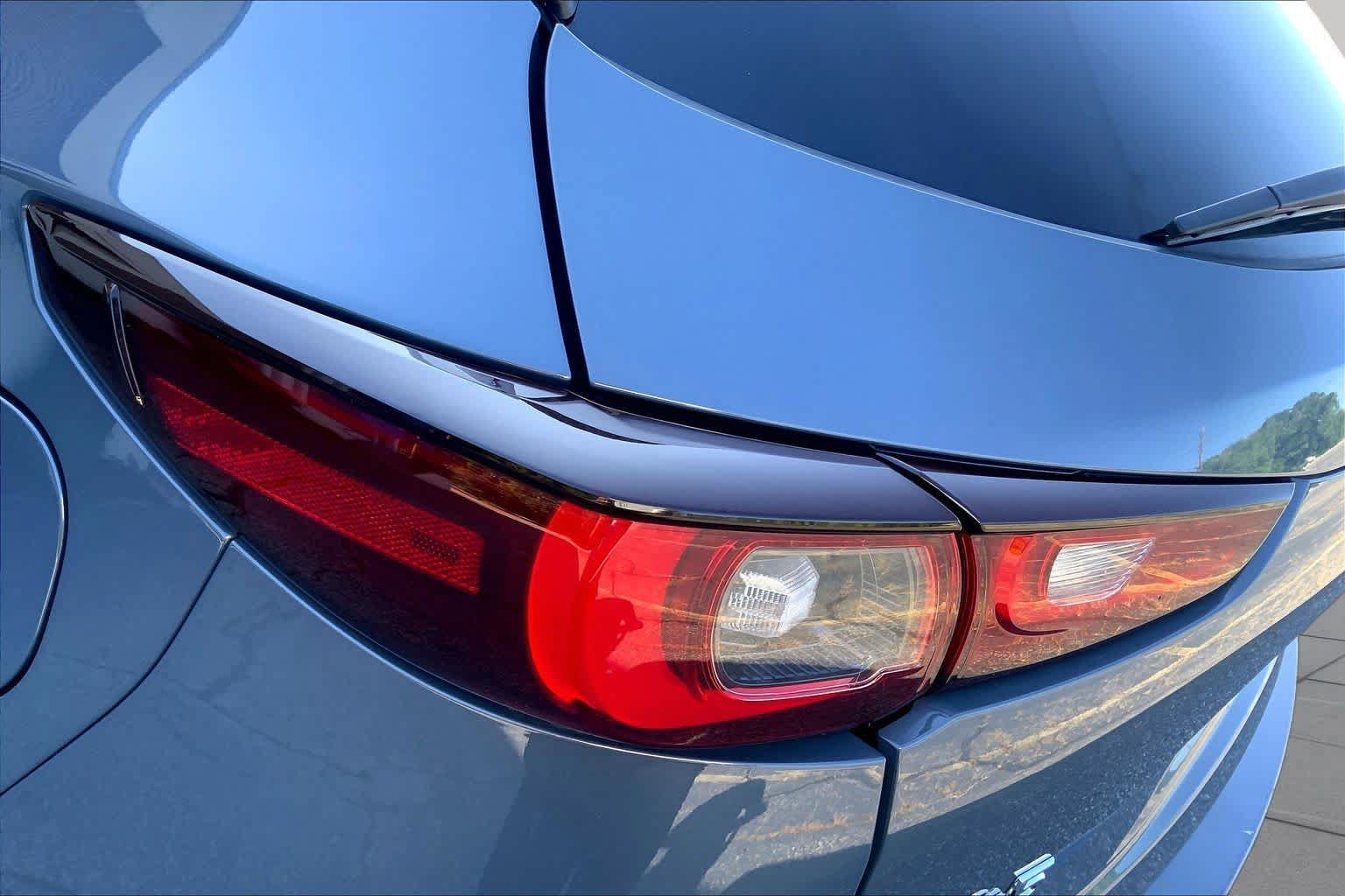 Certified 2025 MAZDA CX-5 Carbon Edition AWD/4WD image 28