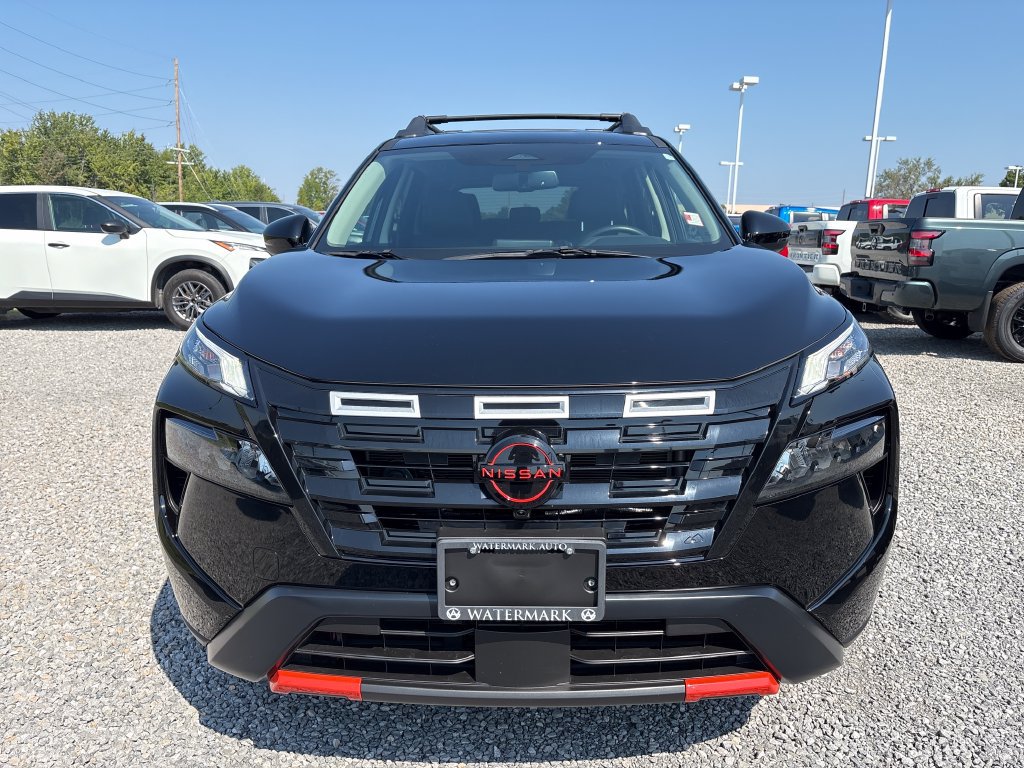 Used 2025 Nissan Rogue SV w/ Rock Creek Premium Package AWD/4WD image 4