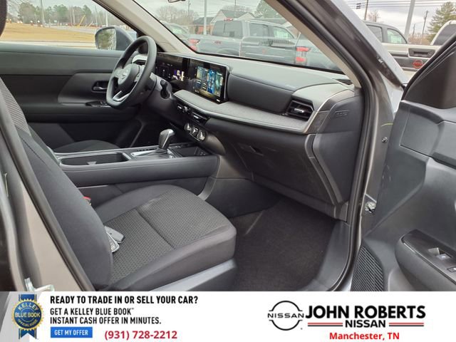 New 2026 Nissan Kicks S image 19