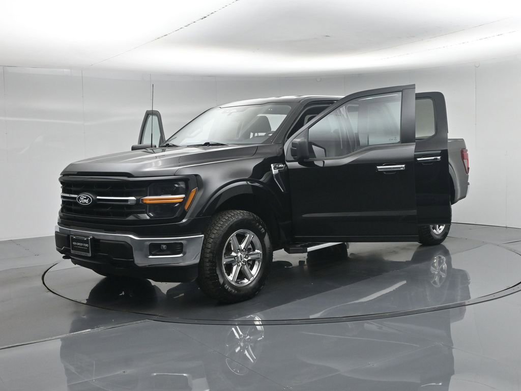 Used 2025 Ford F150 XLT w/ Equipment Group 301A Standard AWD/4WD image 32