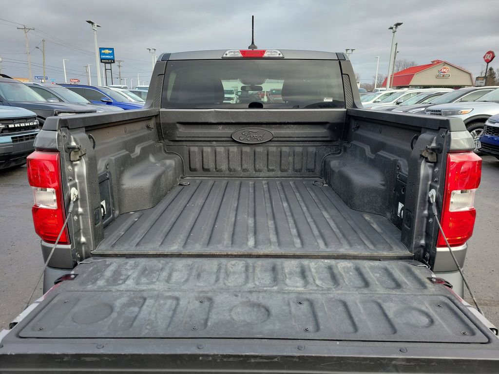 Certified 2023 Ford Maverick XLT FWD image 10