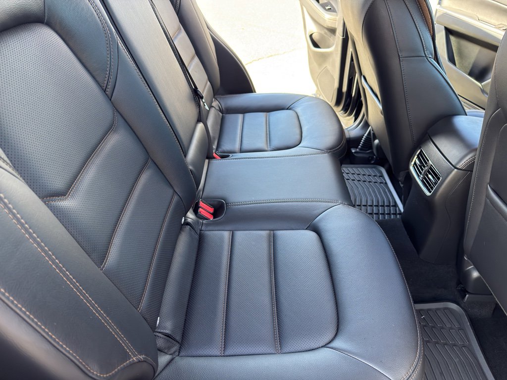 Used 2021 MAZDA CX-5 Grand Touring w/ GT Premium Package image 27