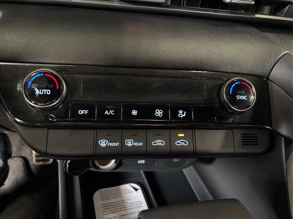 New 2026 Hyundai Elantra Sport FWD image 27