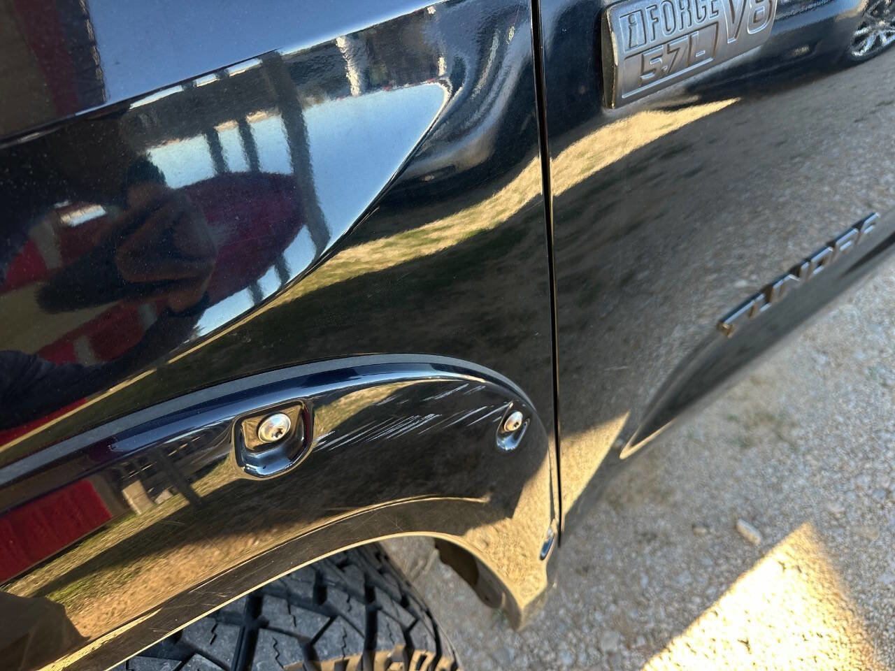 Used 2017 Toyota Tundra SR5 w/ SR5 Upgrade Package image 36