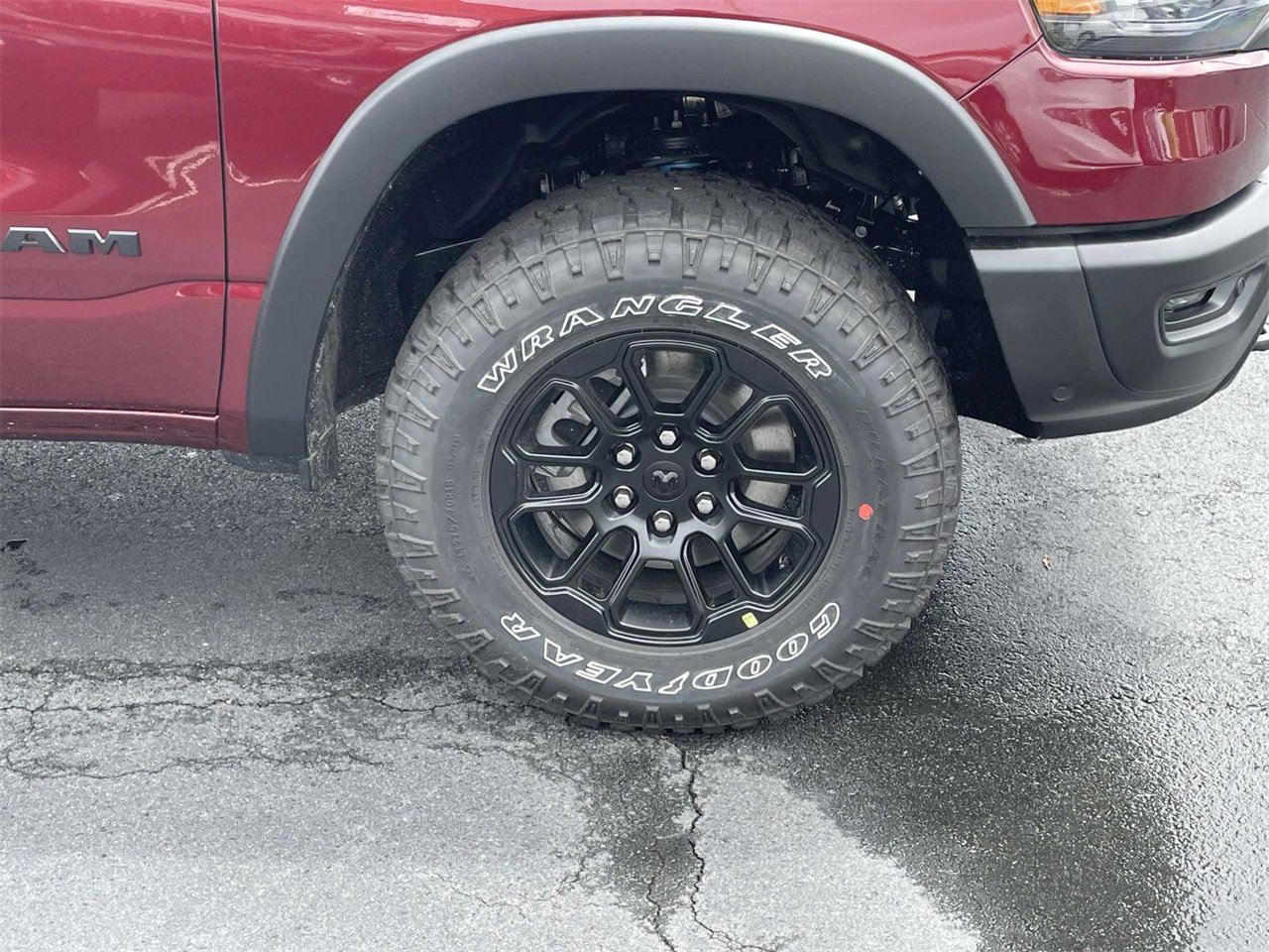 New 2026 RAM 1500 Rebel w/ Rebel Level 2 Equipment Group image 32