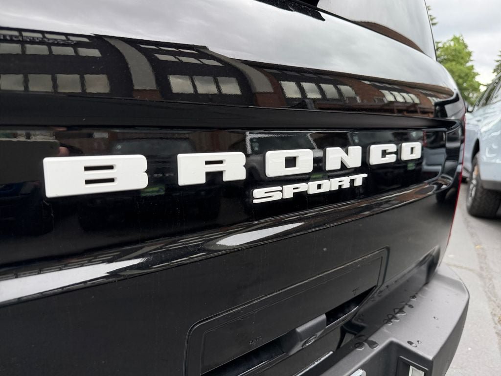 Used 2024 Ford Bronco Sport Big Bend AWD/4WD image 35