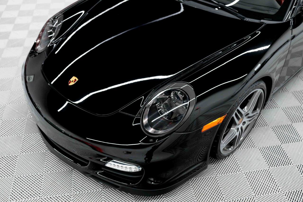 Used 2008 Porsche 911 Turbo AWD/4WD image 29
