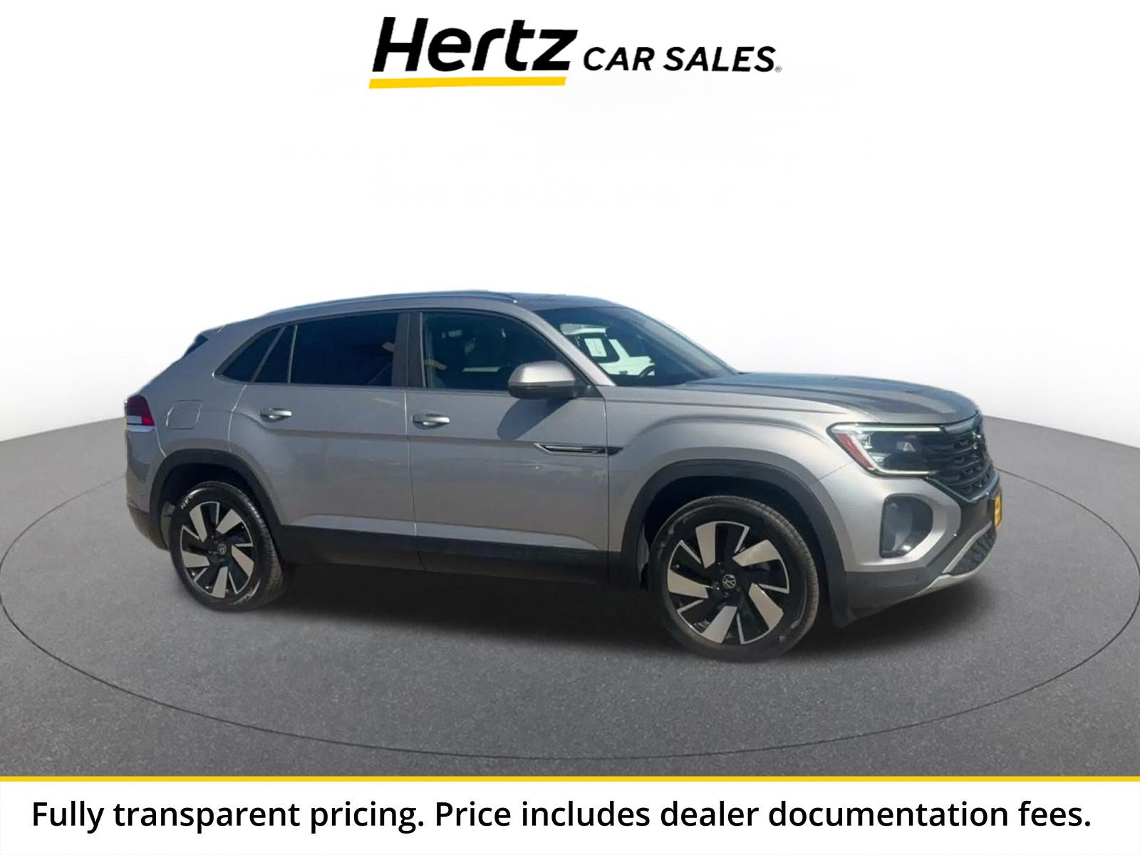 Used 2026 Volkswagen Atlas Cross Sport SE