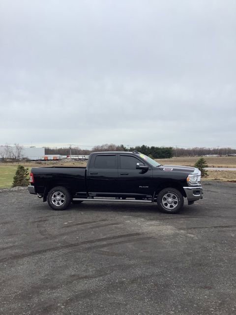 Certified 2022 RAM 2500 Big Horn w/ Level A Equipment Group image 3