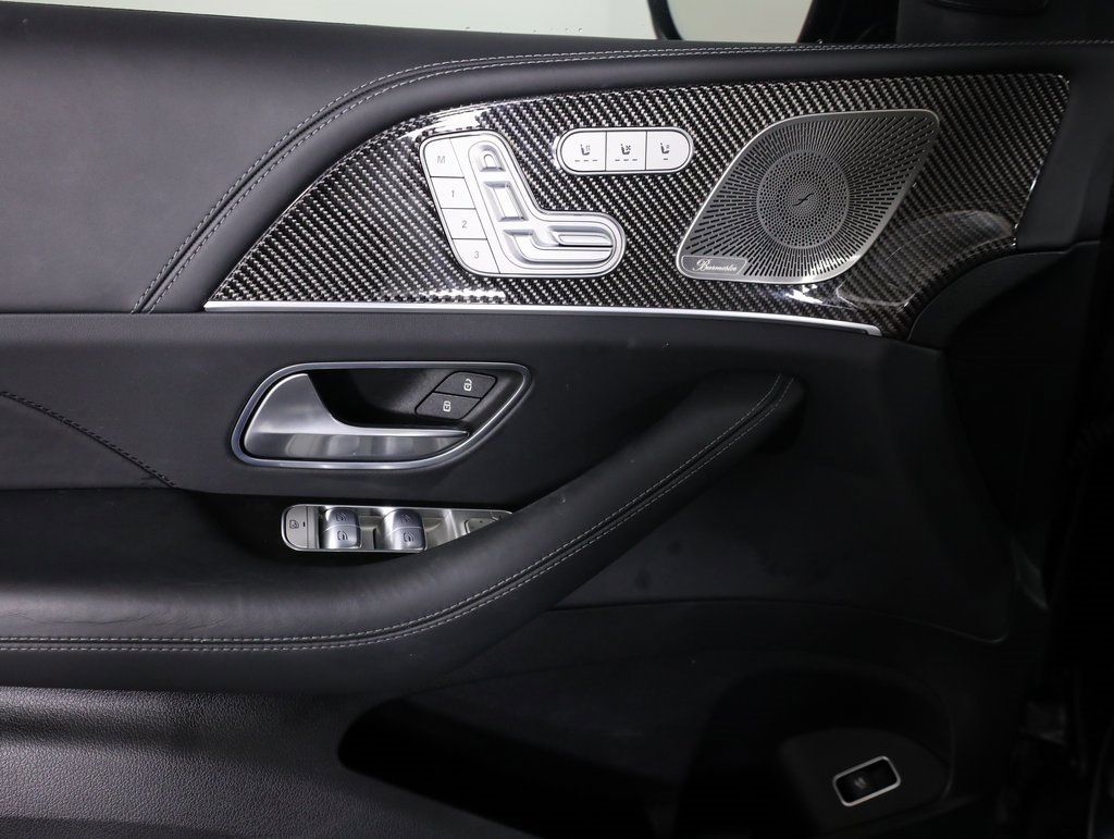 Used 2024 Mercedes-Benz GLE 53 AMG 4MATIC Coupe image 8