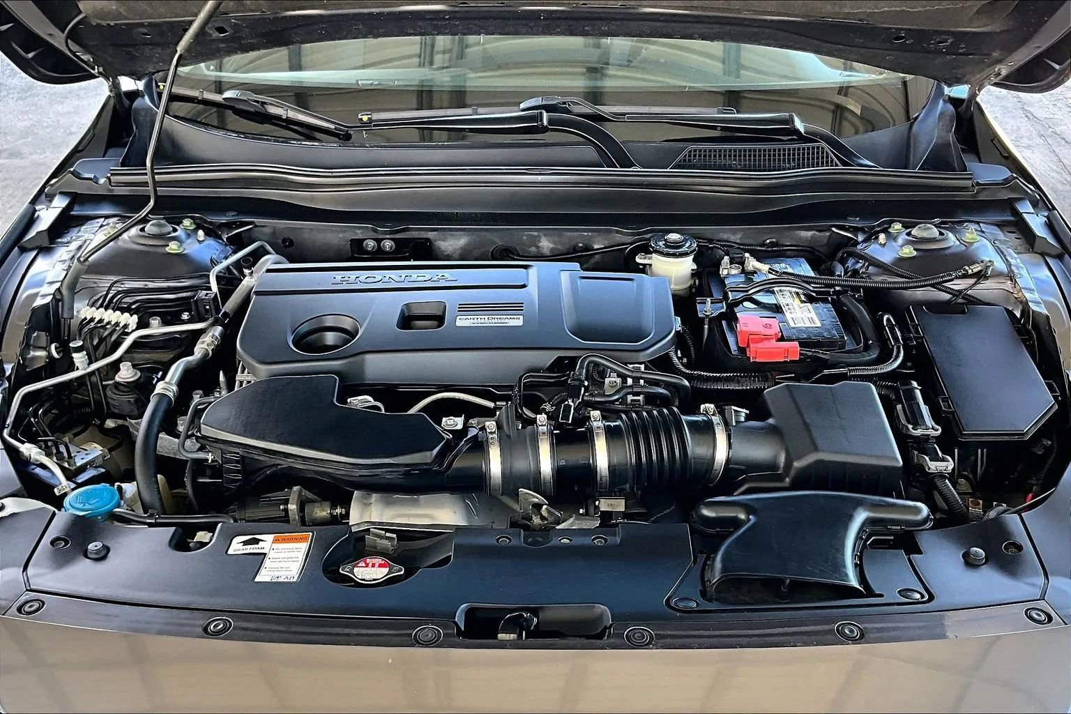 Used 2020 Honda Accord EX-L image 27