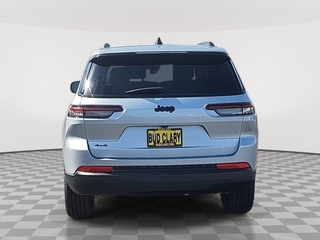 New 2025 Jeep Grand Cherokee L Altitude image 4