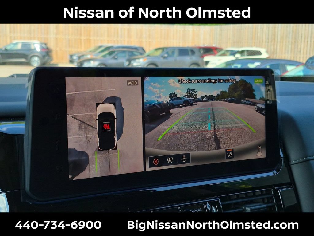 New 2026 Nissan Pathfinder SL w/ SL Premium Package AWD/4WD image 15
