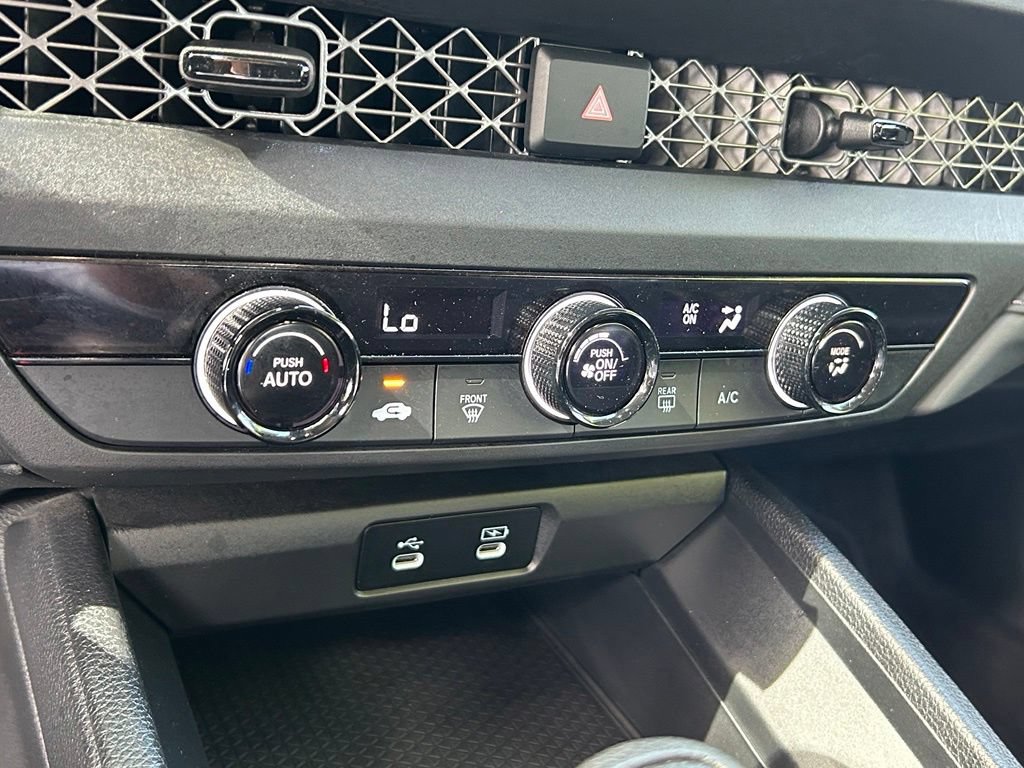 Used 2025 Honda Accord LX image 23