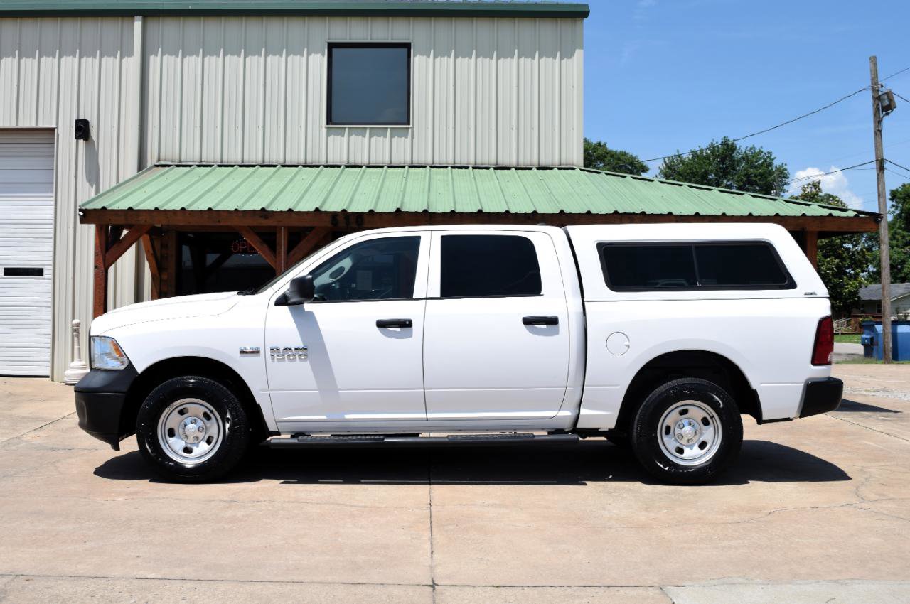 Used 2018 RAM 1500 Tradesman w/ Protection Group AWD/4WD image 2