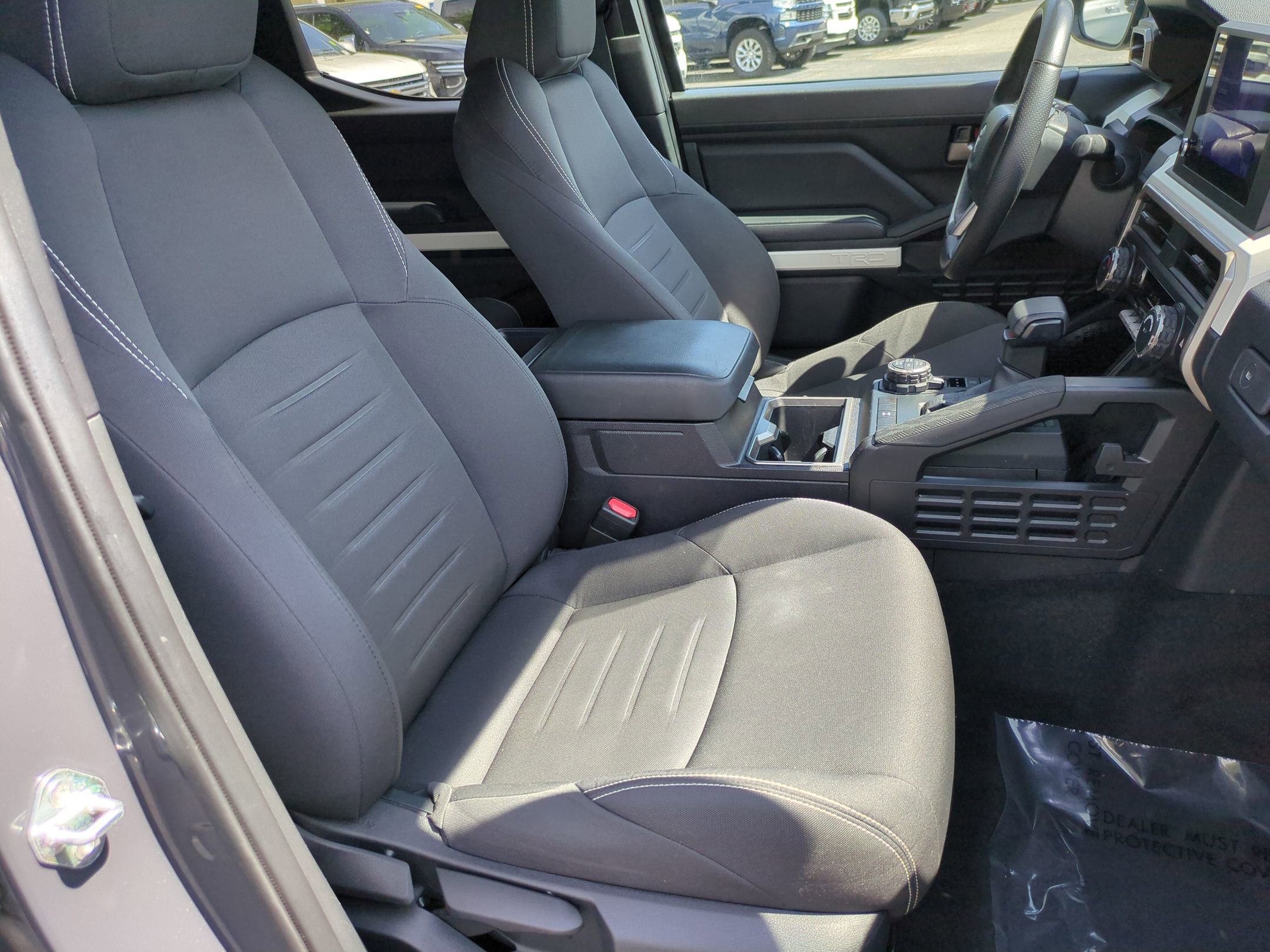 Used 2024 Toyota Tacoma TRD Off-Road AWD/4WD image 31