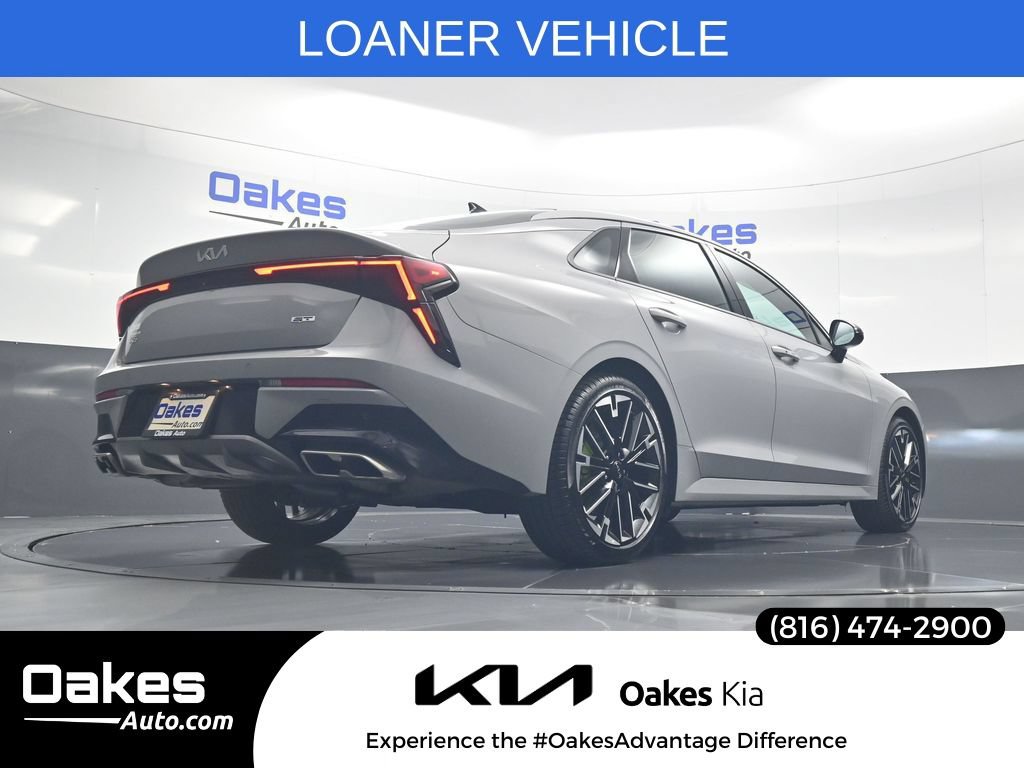 New 2026 Kia K5 GT FWD image 44