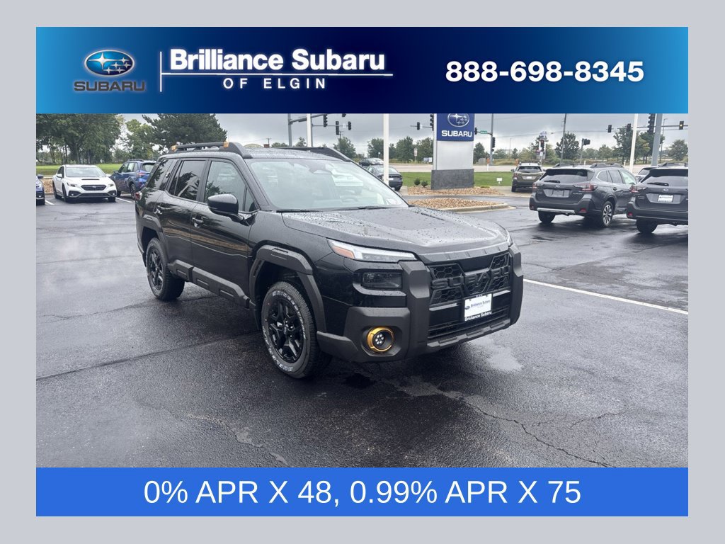 New 2026 Subaru Outback Wilderness