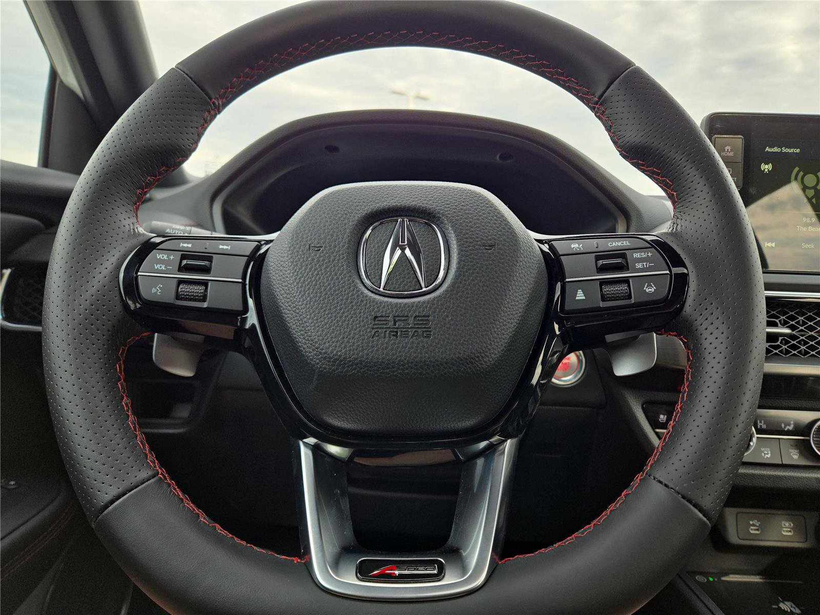 New 2026 Acura ADX A-Spec AWD/4WD image 13