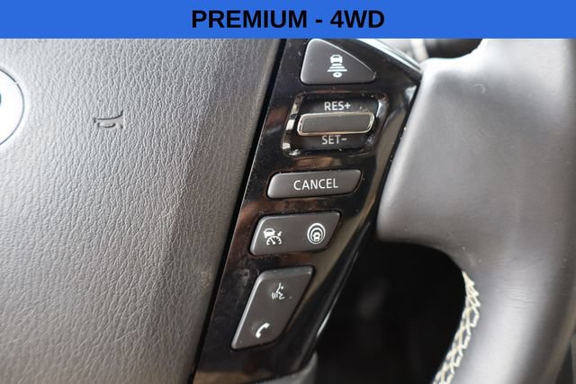 Used 2023 INFINITI QX80 Premium Select w/ All-Season Package AWD/4WD image 18