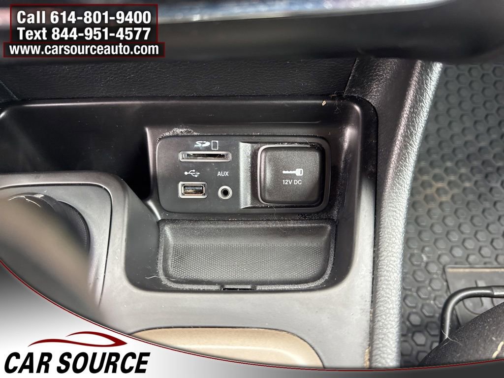 Used 2016 Jeep Cherokee Sport w/ Cold Weather Group image 24