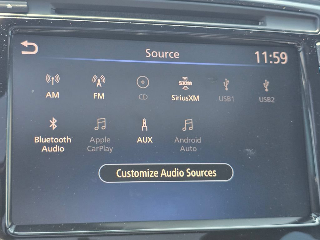Used 2023 Nissan Maxima SR w/ Sport Mat Group FWD image 26