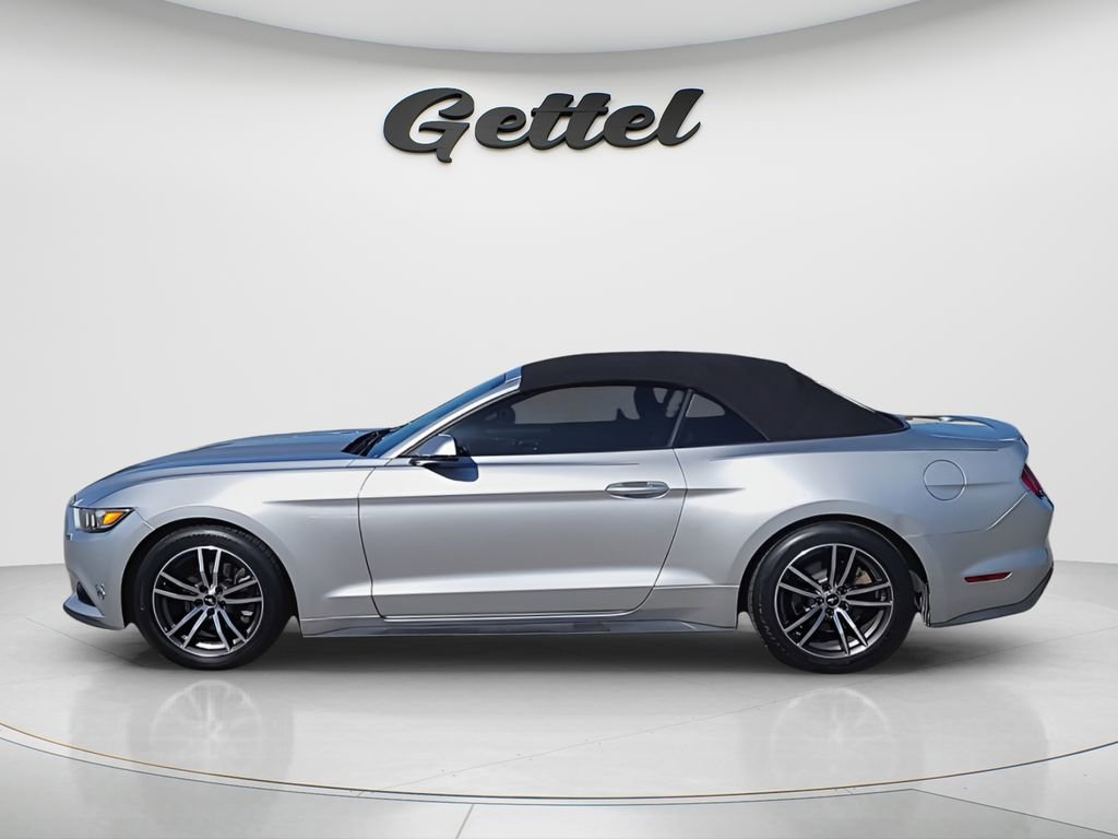 Used 2017 Ford Mustang Premium video 2