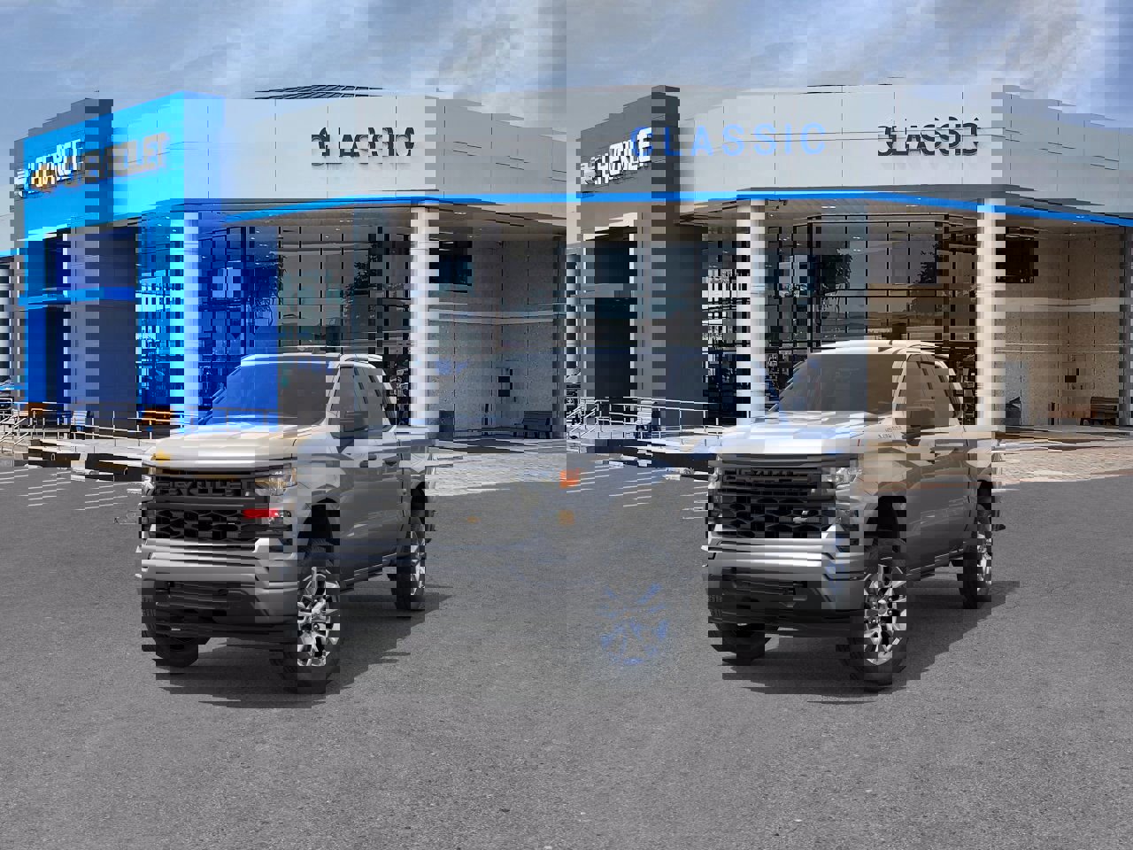 New 2026 Chevrolet Silverado 1500 Custom image 8