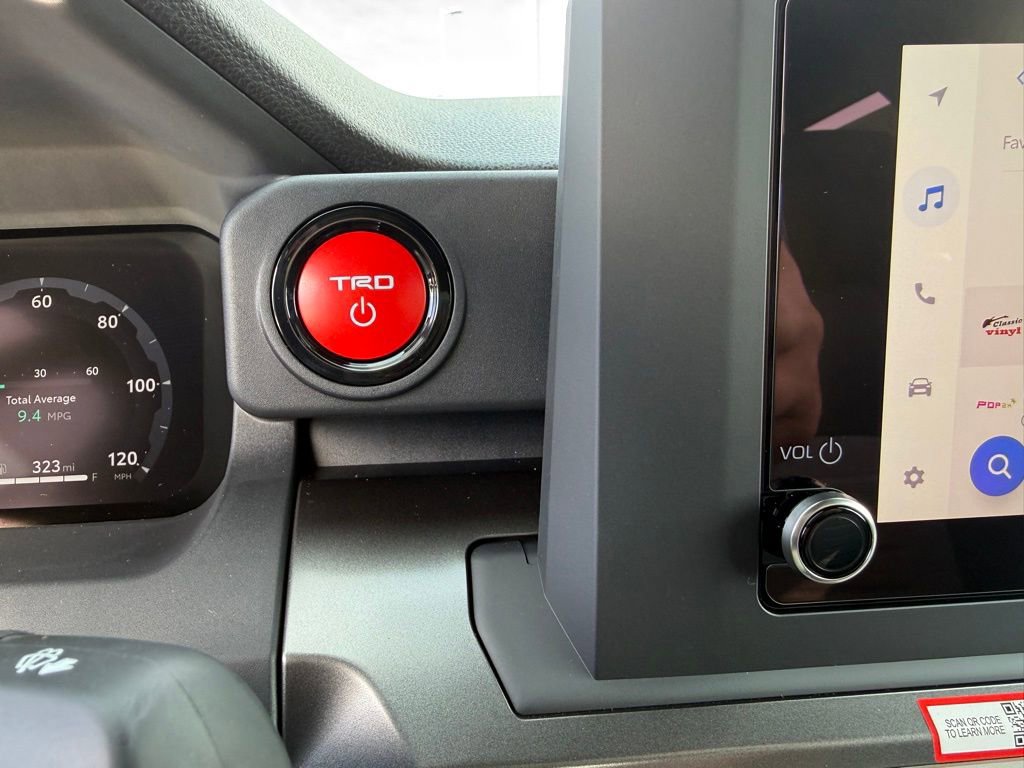 New 2025 Toyota Tacoma TRD Off-Road image 24