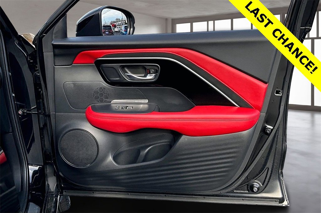 Certified 2025 Acura ADX A-Spec image 24