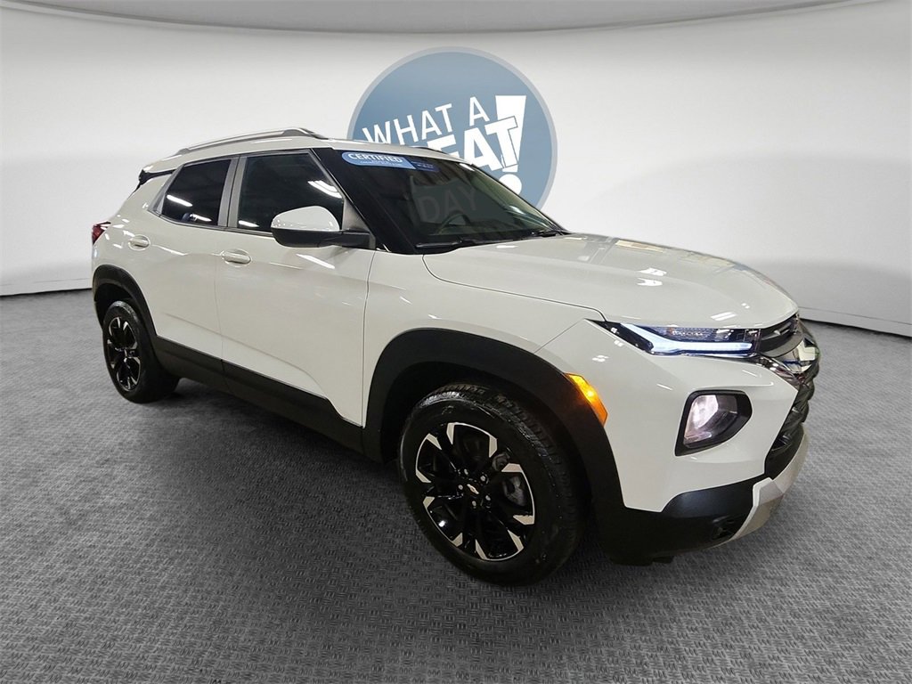 Certified 2023 Chevrolet TrailBlazer LT w/ Convenience Package