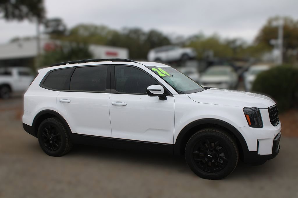 Certified 2024 Kia Telluride SX X-Pro image 5