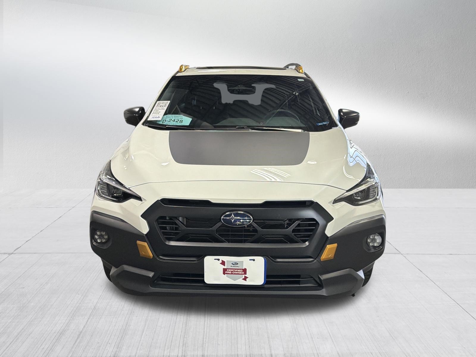 Used 2024 Subaru Crosstrek 2.5i Wilderness w/ Crosstrek Mirror Package AWD/4WD image 2