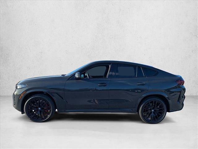 New 2027 BMW X6 xDrive40i w/ Executive Package AWD/4WD image 5