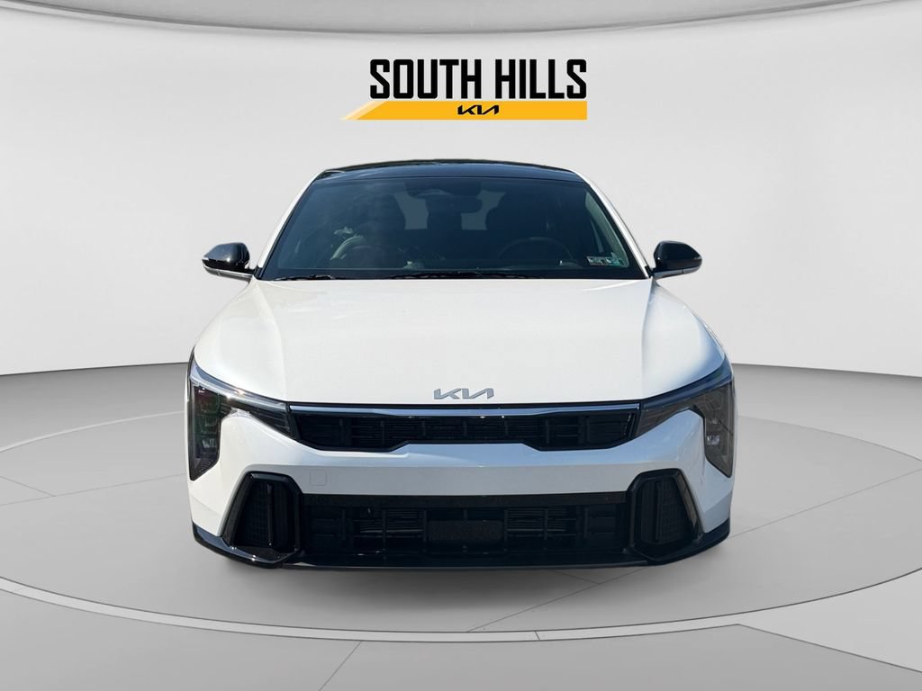 Certified 2025 Kia K4 GT-Line w/ GT-Line Premium Package FWD image 8