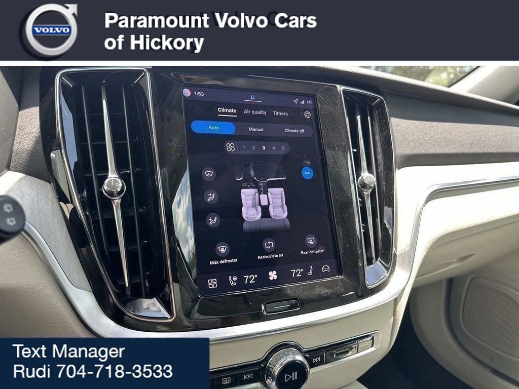 New 2026 Volvo V60 B5 Cross Country Plus w/ Protection Package Premier image 25