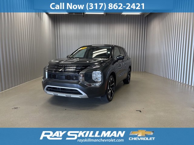 Used 2024 Mitsubishi Outlander SE