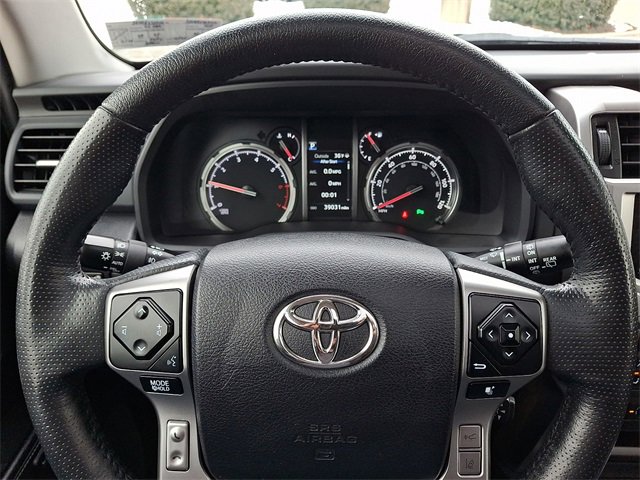 Certified 2024 Toyota 4Runner Limited image 20