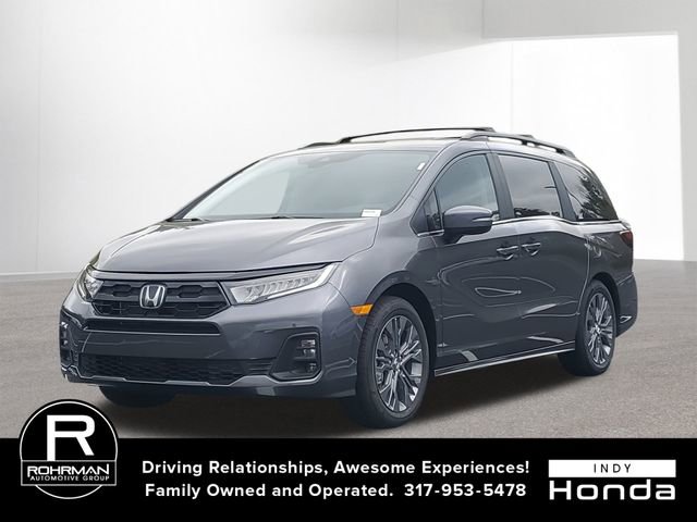 New 2026 Honda Odyssey Touring image 1