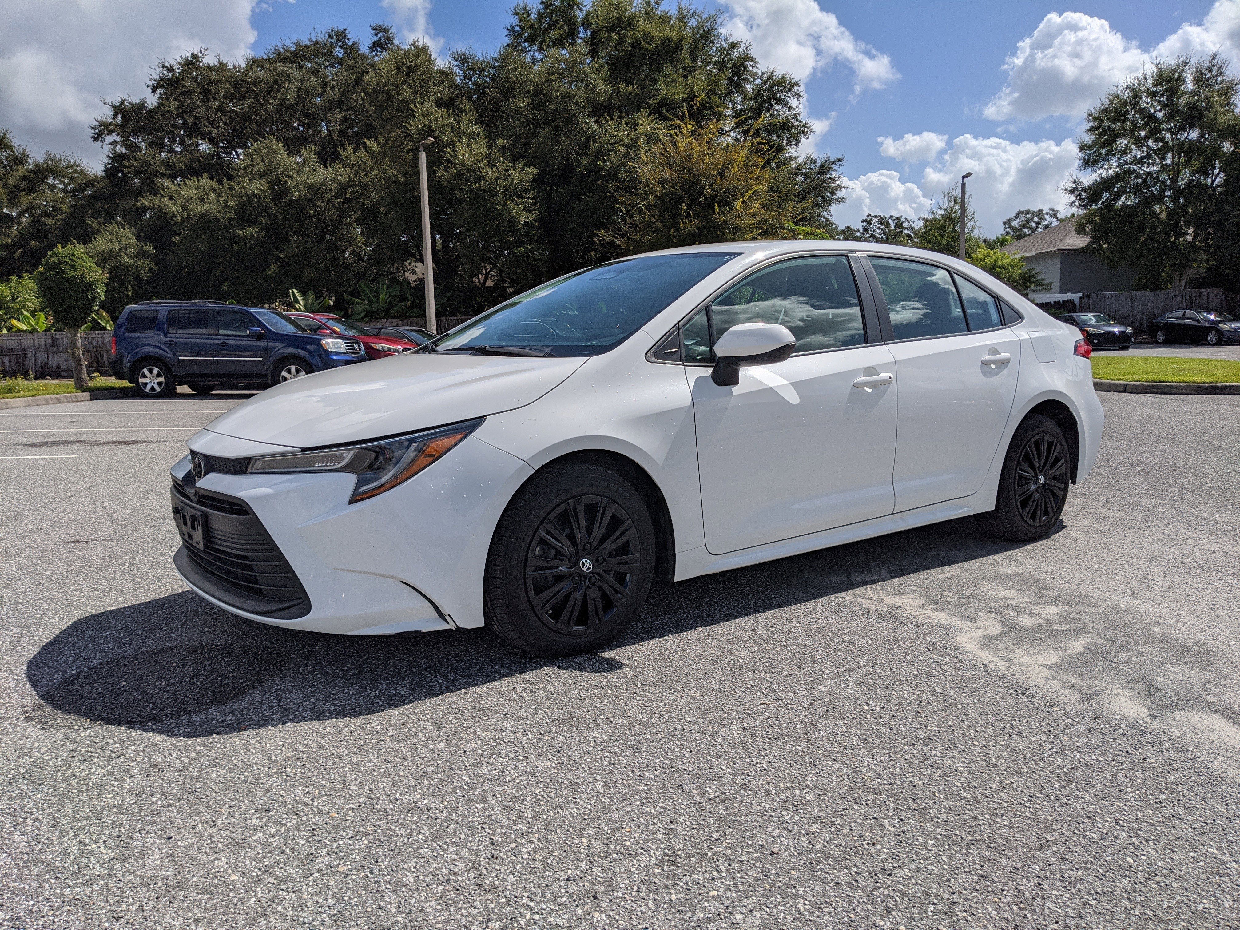 Used 2023 Toyota Corolla LE
