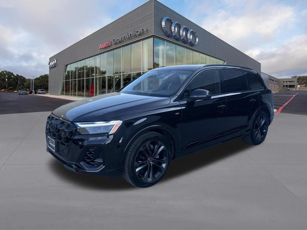 New 2026 Audi Q7 Premium Plus AWD/4WD image 1