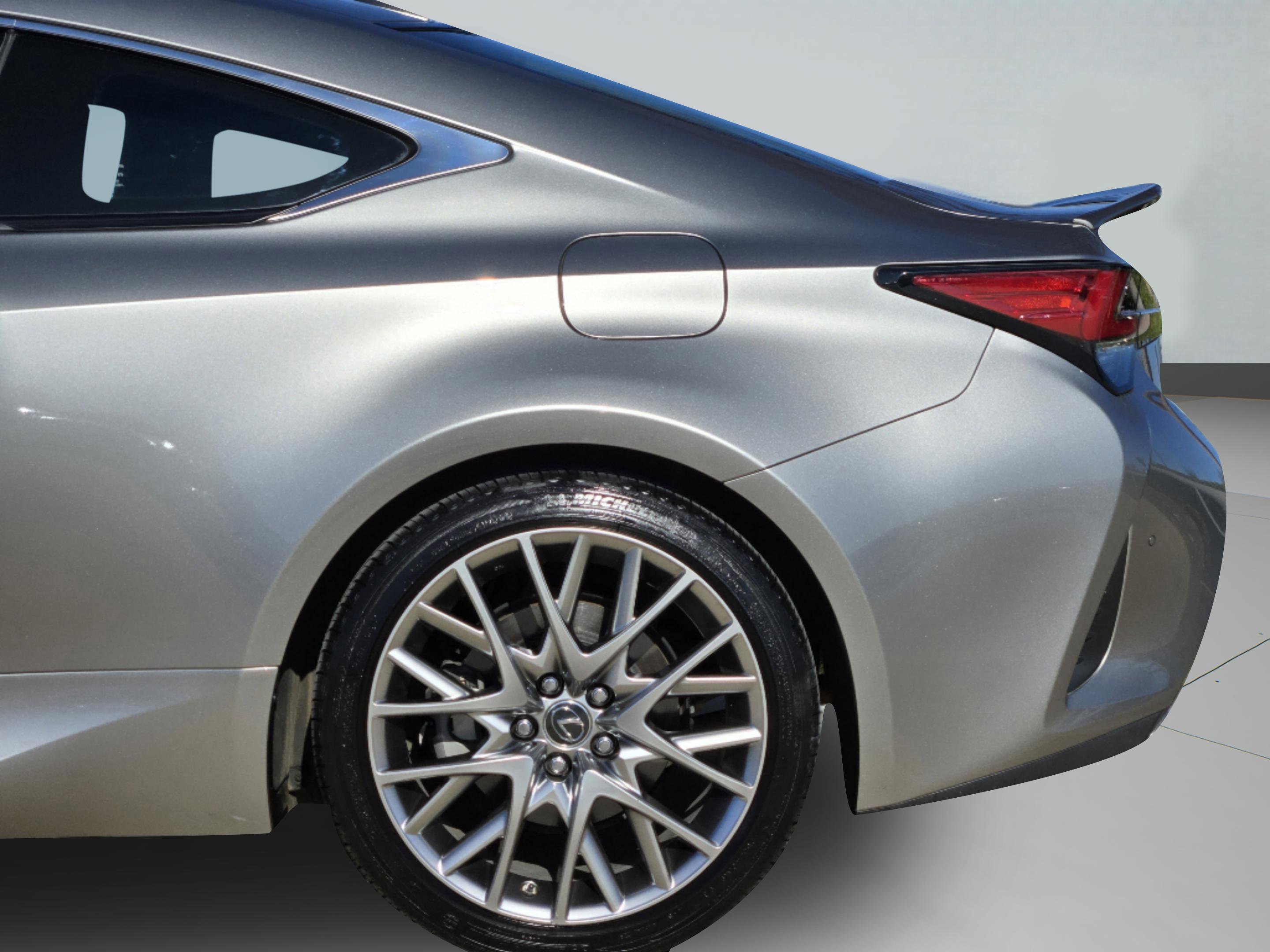 Used 2019 Lexus RC 300 Navigation, Premium Package image 16
