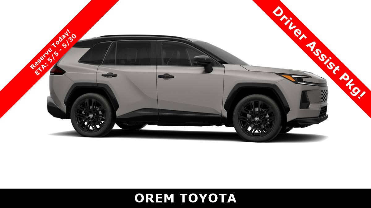 New 2026 Toyota RAV4 XSE w/ Panoramic Sun Roof Package image 13