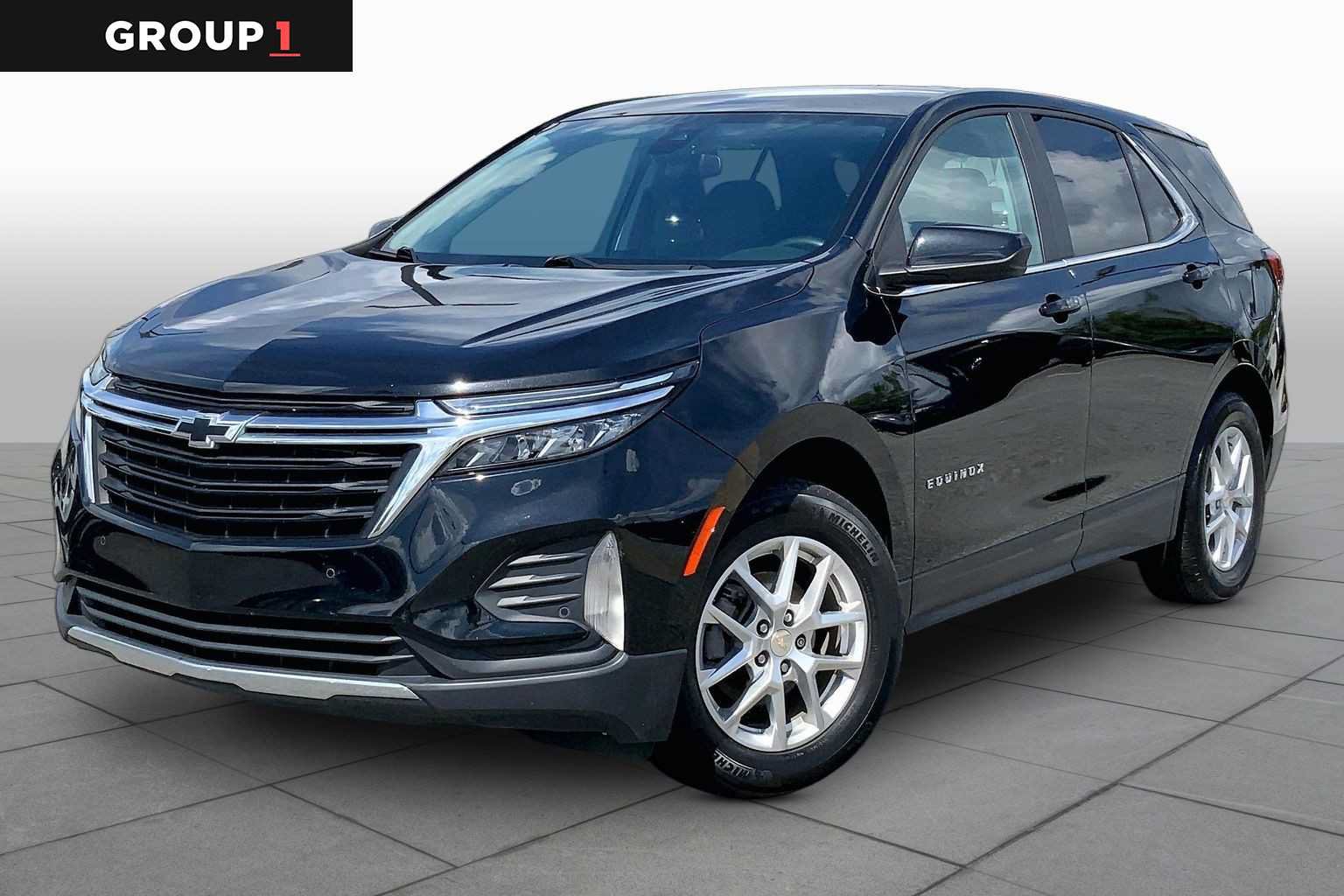 Used 2023 Chevrolet Equinox LT