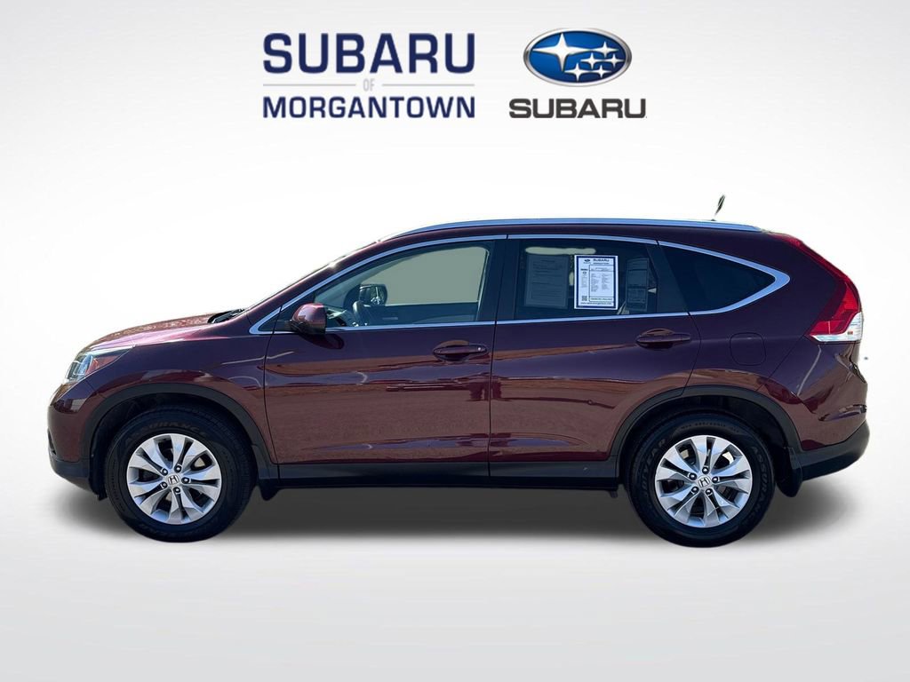 Used 2014 Honda CR-V EX-L image 1