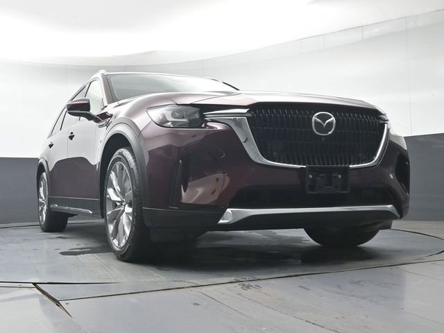 Certified 2024 MAZDA CX-90 3.3 Turbo w/ Premium Plus Pkg image 35
