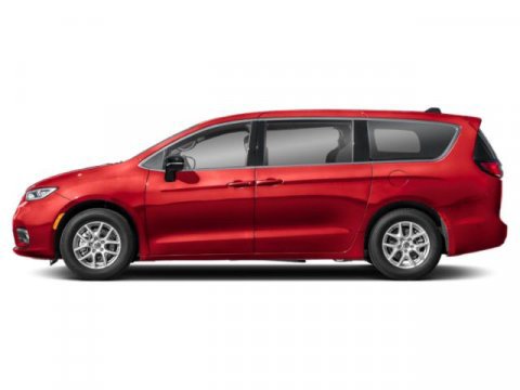 New 2025 Chrysler Pacifica Select FWD image 3